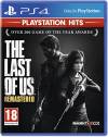 The Last Of Us Remastered (Playstation Hits) PS4 USED The Last Of Us Remastered (Playstation Hits) PS4 USED
